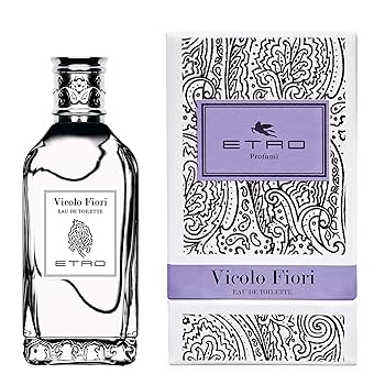 ETRO Vicolo Fiori EDT Vapo 100 ml, 1er Pack (1 x 100 ml